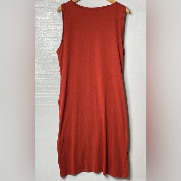 LEITH Rushed dress - Picture 2 of 7